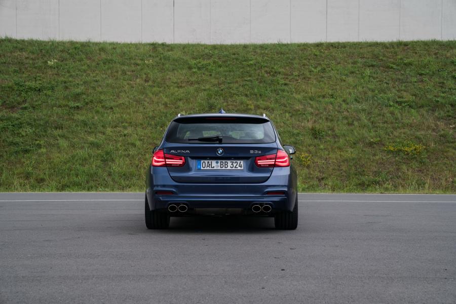  Alpina B3 S Bi-Turbo Touring (F31) 2017 года  (WW) (фото 23 из 23)